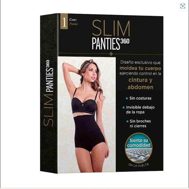SLIM PANTIES fajas